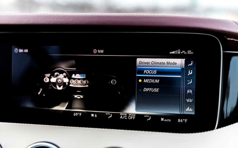 I just wanna turn on the heated steering wheel, man